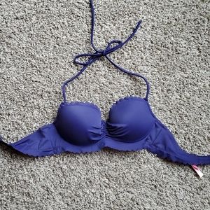 Victoria secret swim top 32B